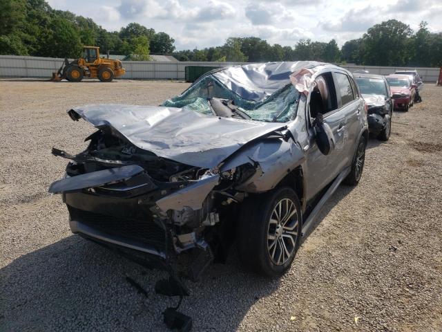 Photo 2 from auction – 2018 MITSUBISHI OUTLANDER with VIN JA4AP3AW9JZ032408