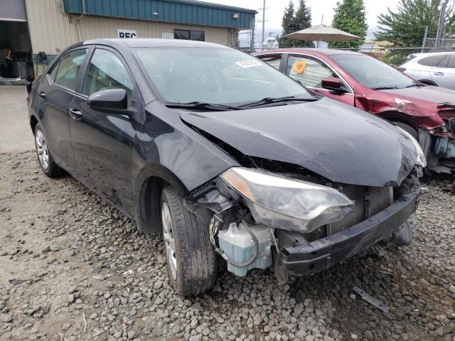 Photo 1 from auction – 2015 TOYOTA COROLLA L with VIN 5YFBURHE9FP262213