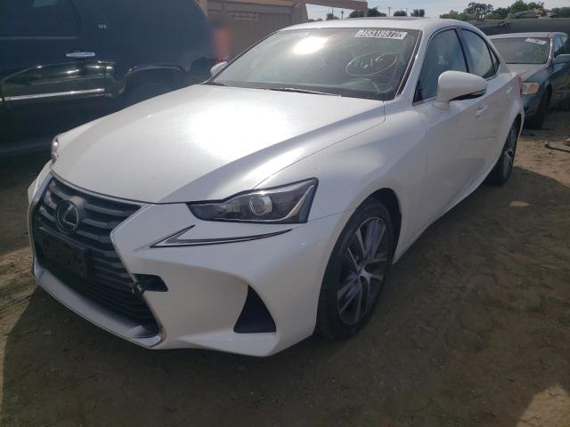 Photo 2 from auction – 2019 LEXUS IS 300 with VIN JTHBA1D28K5086931