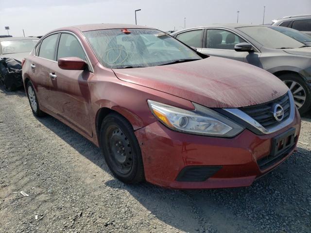 Photo 1 from auction – 2016 NISSAN ALTIMA 2.5 with VIN 1N4AL3APXGN328912
