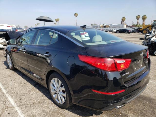 Фото 3 с аукциона – 2015 KIA OPTIMA EX с VIN 5XXGN4A79FG495776