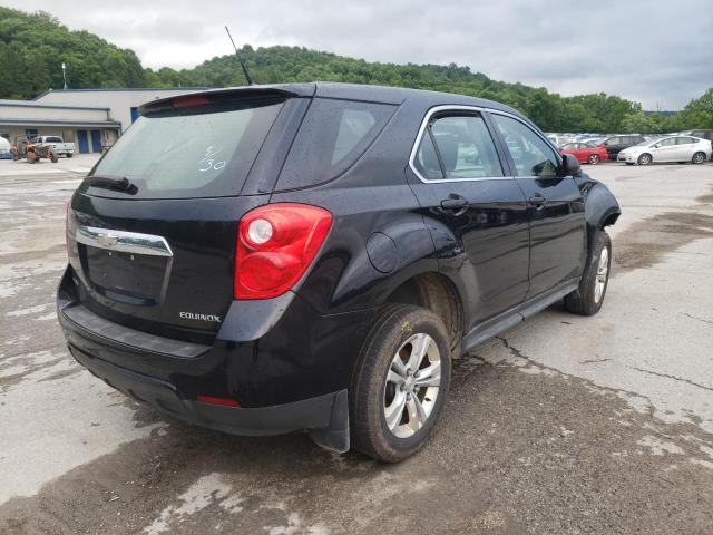 Photo 4 from auction – 2012 CHEVROLET EQUINOX LS with VIN 2GNALBEK0C1249934