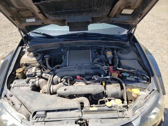 Photo 7 from auction – 2011 SUBARU IMPREZA WR with VIN JF1GV7E60BG507115