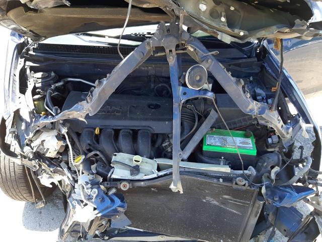Photo 7 from auction – 2006 TOYOTA COROLLA MA with VIN 2T1LR30E86C556670