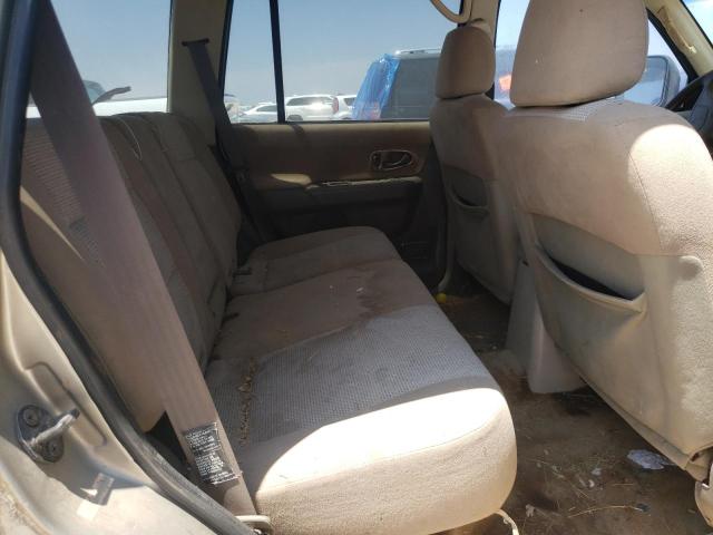Photo 6 from auction – 2002 MITSUBISHI MONTERO SP with VIN JA4LS21H62J010949