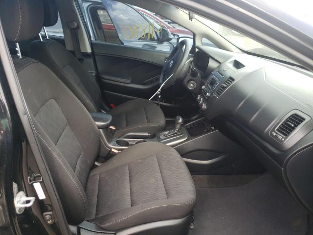 Photo 5 from auction – 2016 KIA FORTE LX with VIN KNAFK4A60G5458288