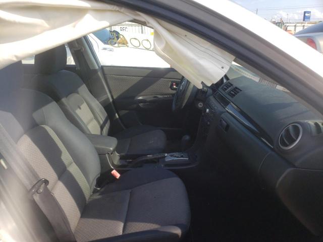 Photo 5 from auction – 2005 MAZDA 3 I with VIN JM1BK32F151247664