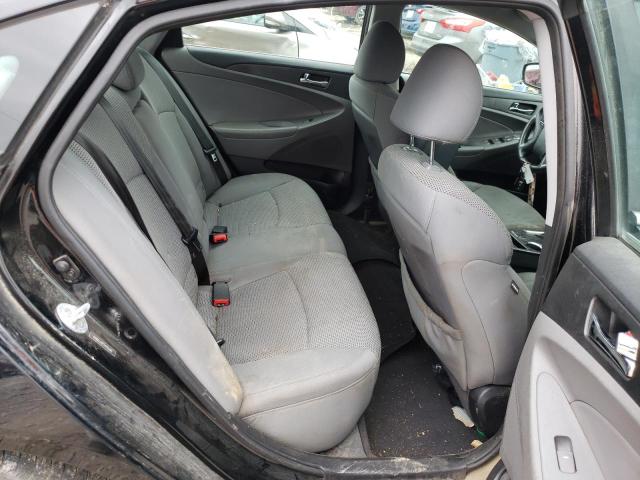 Photo 6 from auction – 2013 HYUNDAI SONATA GLS with VIN 5NPEB4AC2DH798669