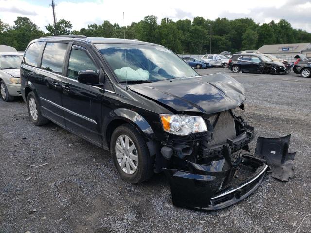 CHRYSLER TOWN & COU 2016 with VIN 2C4RC1BG4GR297062 - Photo from auction