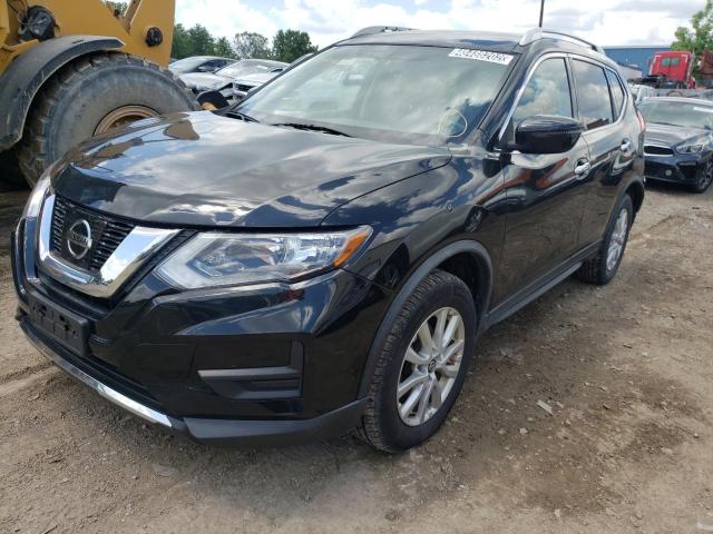 Photo 2 from auction – 2017 NISSAN ROGUE S with VIN KNMAT2MVXHP619253