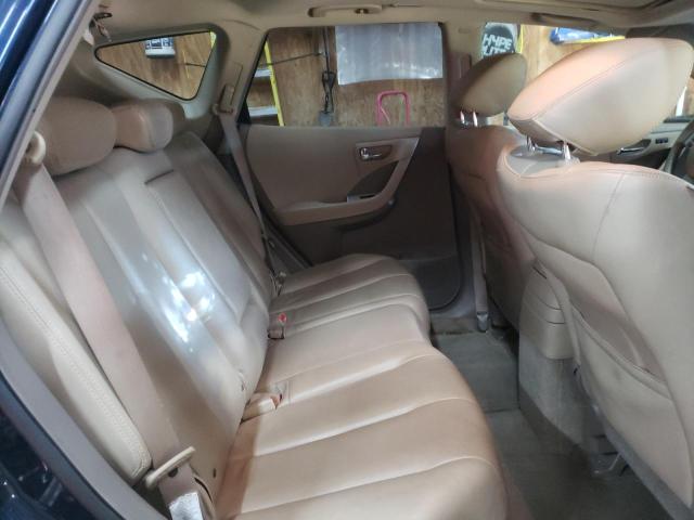 Photo 6 from auction – 2007 NISSAN MURANO SL with VIN JN8AZ08TX7W508657