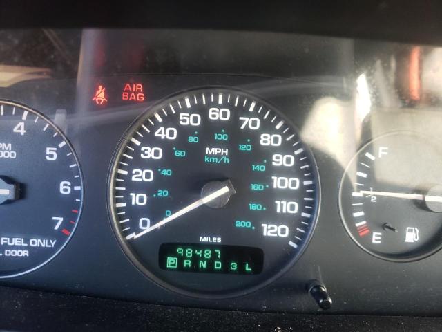 Photo 8 from auction – 1996 DODGE STRATUS ES with VIN 1B3EJ56H7TN120870