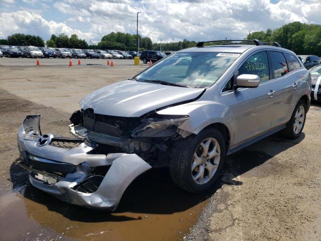 Photo 2 from auction – 2010 MAZDA CX-7 with VIN JM3ER4WL7A0329694