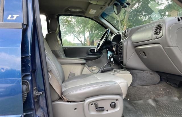 Photo 5 from auction – 2004 CHEVROLET TRAILBLAZE with VIN 1GNDS13S142221056