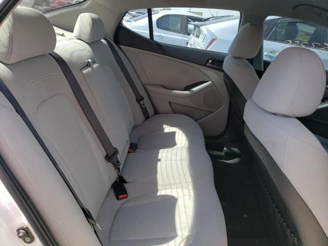Photo 6 from auction – 2011 KIA OPTIMA LX with VIN KNAGM4A70B5099167