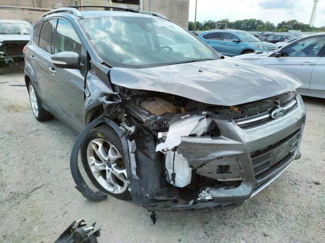 FORD ESCAPE TIT 2013 with VIN 1FMCU9J97DUC20443 - Photo from auction