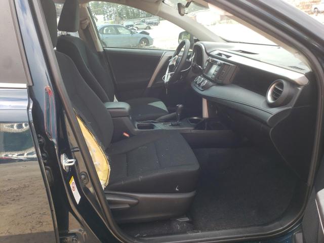 Photo 5 from auction – 2018 TOYOTA RAV4 LE with VIN 2T3ZFREV2JW463656