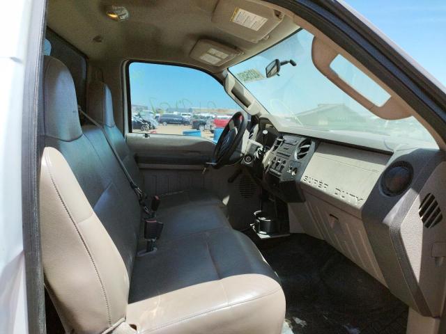 Photo 5 from auction – 2008 FORD F250 SUPER with VIN 1FTNF20568ED54552