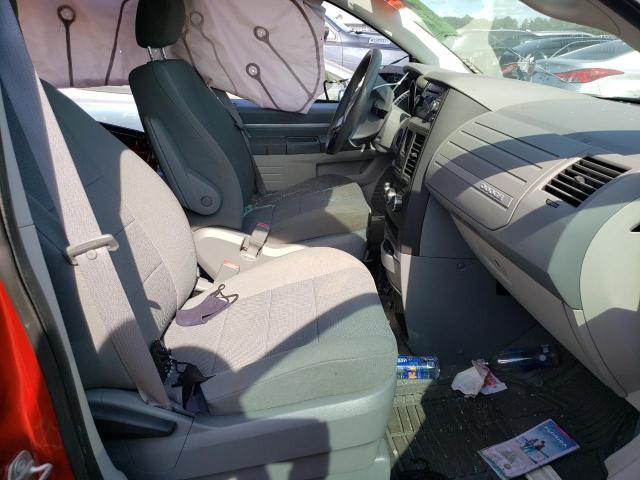 Photo 5 from auction – 2009 DODGE GRAND CARA with VIN 2D8HN44E99R664514