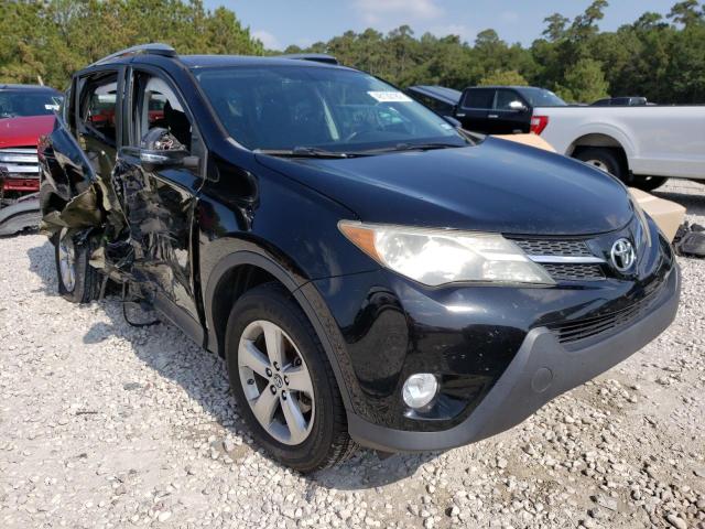 Photo 1 from auction – 2015 TOYOTA RAV4 XLE with VIN 2T3WFREV5FW165404