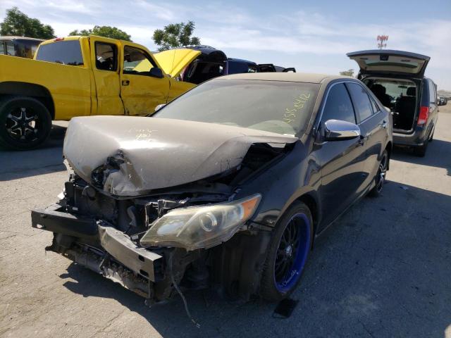 Photo 2 from auction – 2014 TOYOTA CAMRY L with VIN 4T1BF1FKXEU758784
