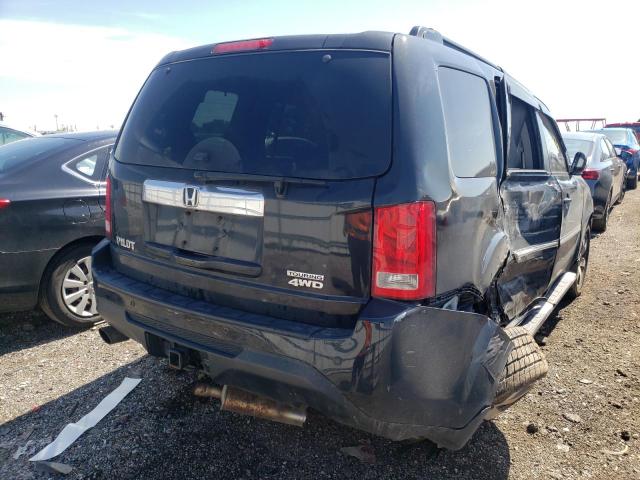 Photo 4 from auction – 2013 HONDA PILOT TOUR with VIN 5FNYF4H95DB058074