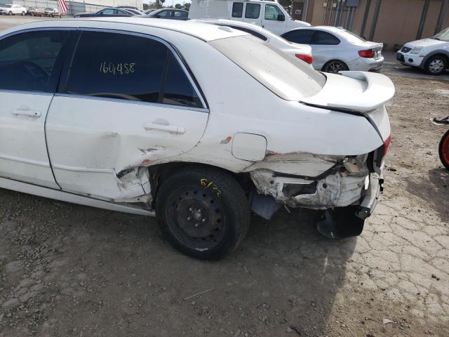 Photo 9 from auction – 2004 HONDA ACCORD EX with VIN JHMCM56894C038048
