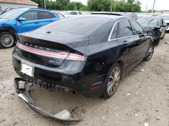 Photo 4 from auction – 2019 LINCOLN MKZ RESERV with VIN 3LN6L5D90KR601513
