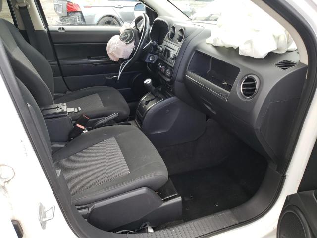 Photo 5 from auction – 2013 JEEP COMPASS LA with VIN 1C4NJDEB0DD145946