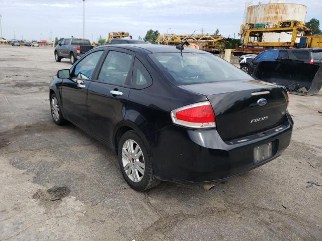Photo 3 from auction – 2011 FORD FOCUS SEL with VIN 1FAHP3HNXBW133516