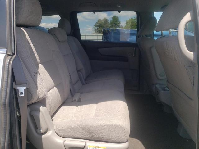 Photo 6 from auction – 2013 HONDA ODYSSEY EX with VIN 5FNRL5H43DB042964