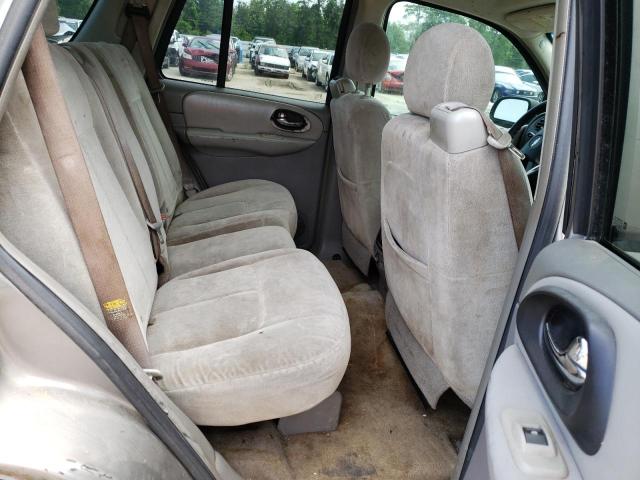 Photo 6 from auction – 2006 CHEVROLET TRAILBLAZE with VIN 1GNDS13S962234978