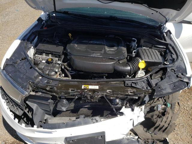 Photo 7 from auction – 2020 DODGE DURANGO GT with VIN 1C4RDJDG3LC153323