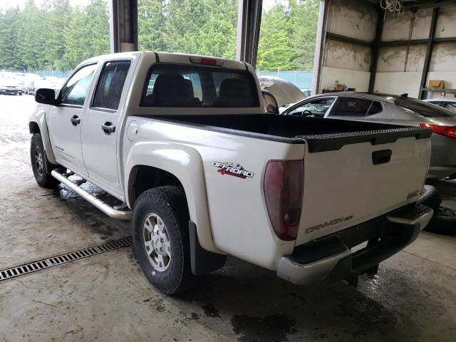 Photo 3 from auction – 2005 GMC CANYON with VIN 1GTDT136758165745
