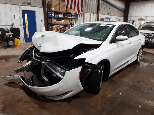Photo 2 from auction – 2016 CHRYSLER 200 LIMITE with VIN 1C3CCCAB1GN121935