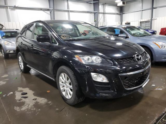 MAZDA CX-7 2012 with VIN JM3ER2B57C0412976 - Photo from auction