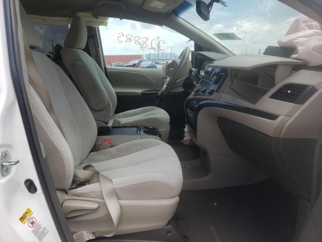 Photo 5 from auction – 2011 TOYOTA SIENNA LE with VIN 5TDKK3DC6BS103674