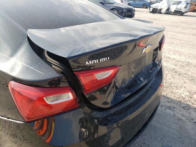 Photo 9 from auction – 2018 CHEVROLET MALIBU LS with VIN 1G1ZB5ST4JF192875