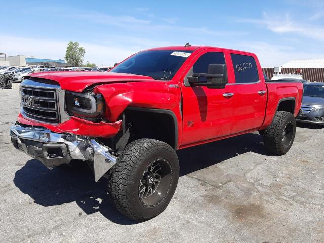 Photo 2 from auction – 2014 GMC SIERRA K15 with VIN 3GTU2VECXEG334471