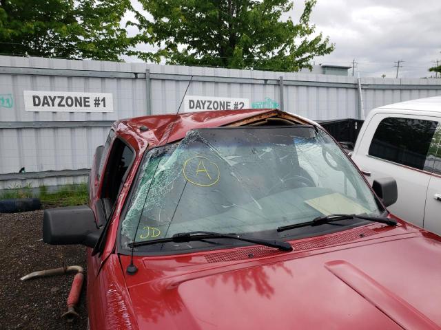 Photo 9 from auction – 2008 FORD RANGER SUP with VIN 1FTZR45E98PB09102