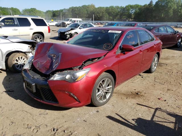 Photo 2 from auction – 2015 TOYOTA CAMRY LE with VIN 4T1BF1FK2FU894215
