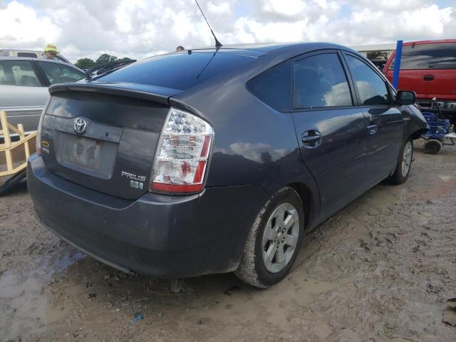 Photo 4 from auction – 2007 TOYOTA PRIUS with VIN JTDKB20U073283235