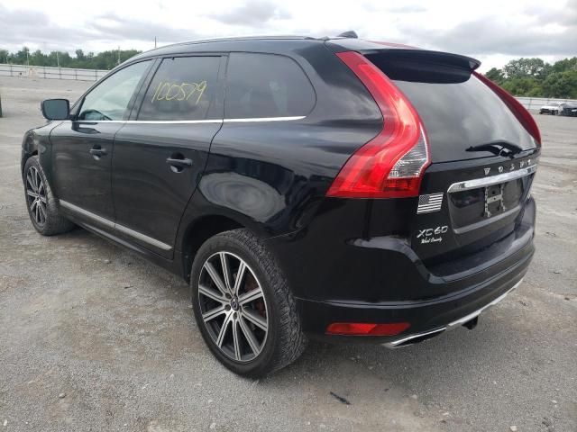 Photo 3 from auction – 2015 VOLVO XC60 T5 PR with VIN YV440MDK3F2746179