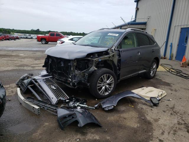 Photo 2 from auction – 2013 LEXUS RX 350 with VIN 2T2ZK1BA3DC092662