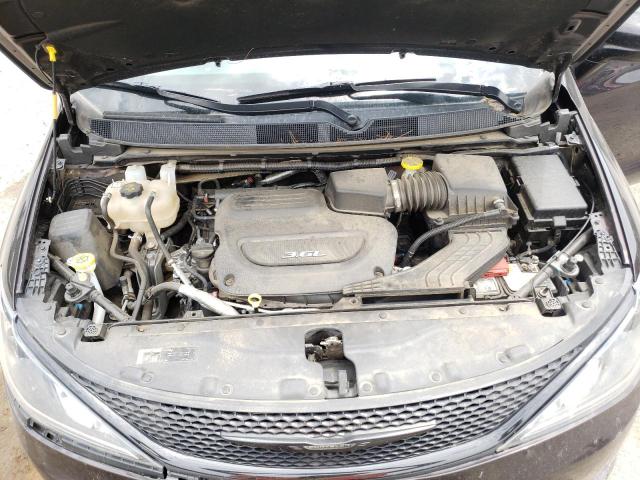 Photo 7 from auction – 2018 CHRYSLER PACIFICA T with VIN 2C4RC1FG6JR334114