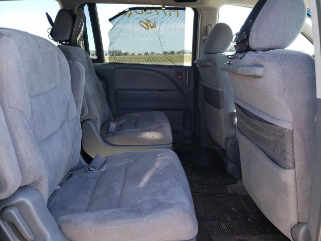Photo 6 from auction – 2006 HONDA ODYSSEY EX with VIN 5FNRL38436B509128