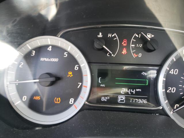 Photo 8 from auction – 2013 NISSAN SENTRA S with VIN 3N1AB7AP2DL661155