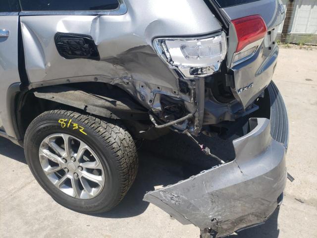 Photo 9 from auction – 2015 JEEP GRAND CHER with VIN 1C4RJFBGXFC226927