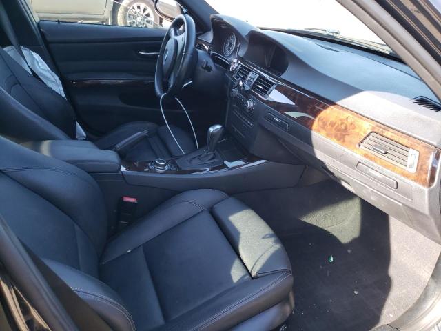 Photo 5 from auction – 2011 BMW 335 I with VIN WBAPM5C52BE577512