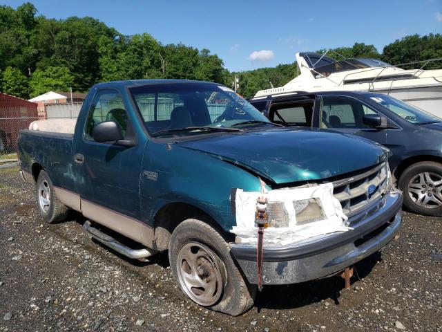 Photo 1 from auction – 1997 FORD F150 with VIN 1FTDF1721VNC10811